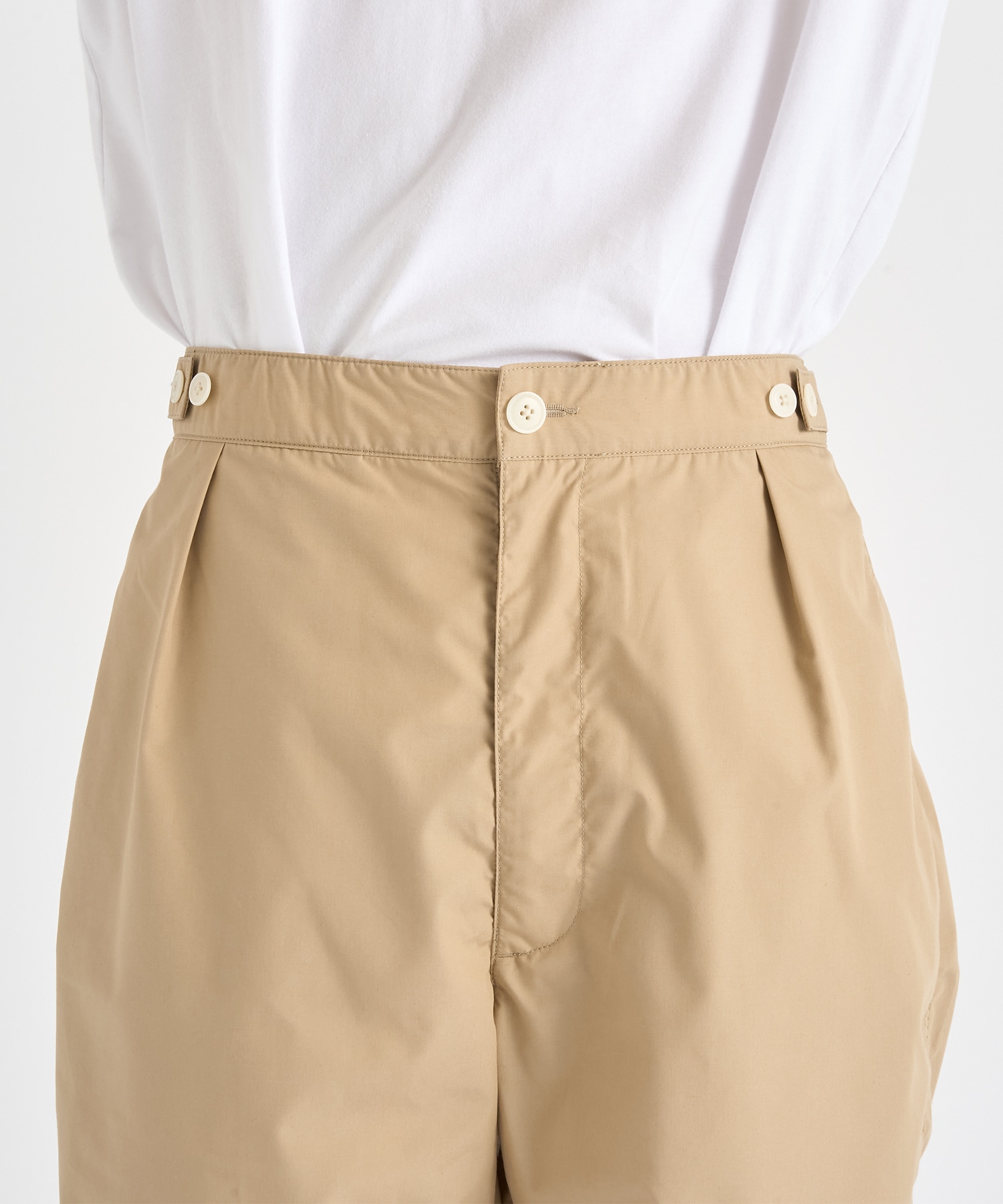 Deck Shorts nanamica