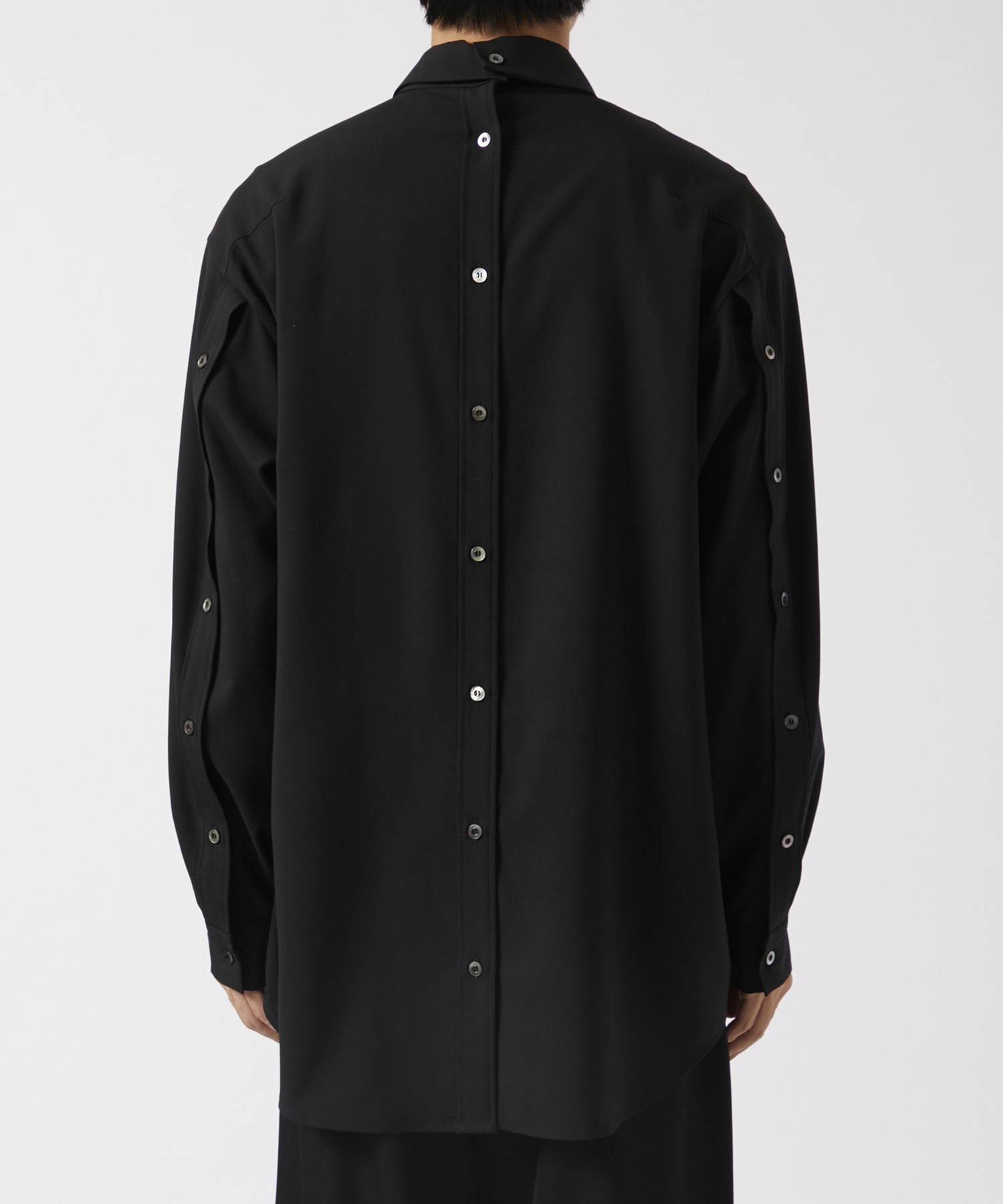 Full Open Shirt UJOH HOMME