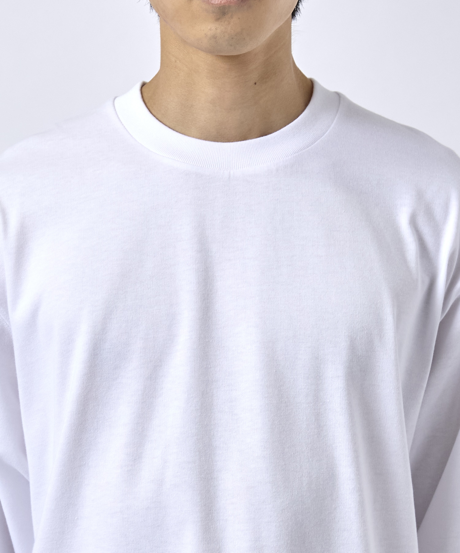 Field Long Sleeve Tee THE NORTH FACE PURPLE LABEL