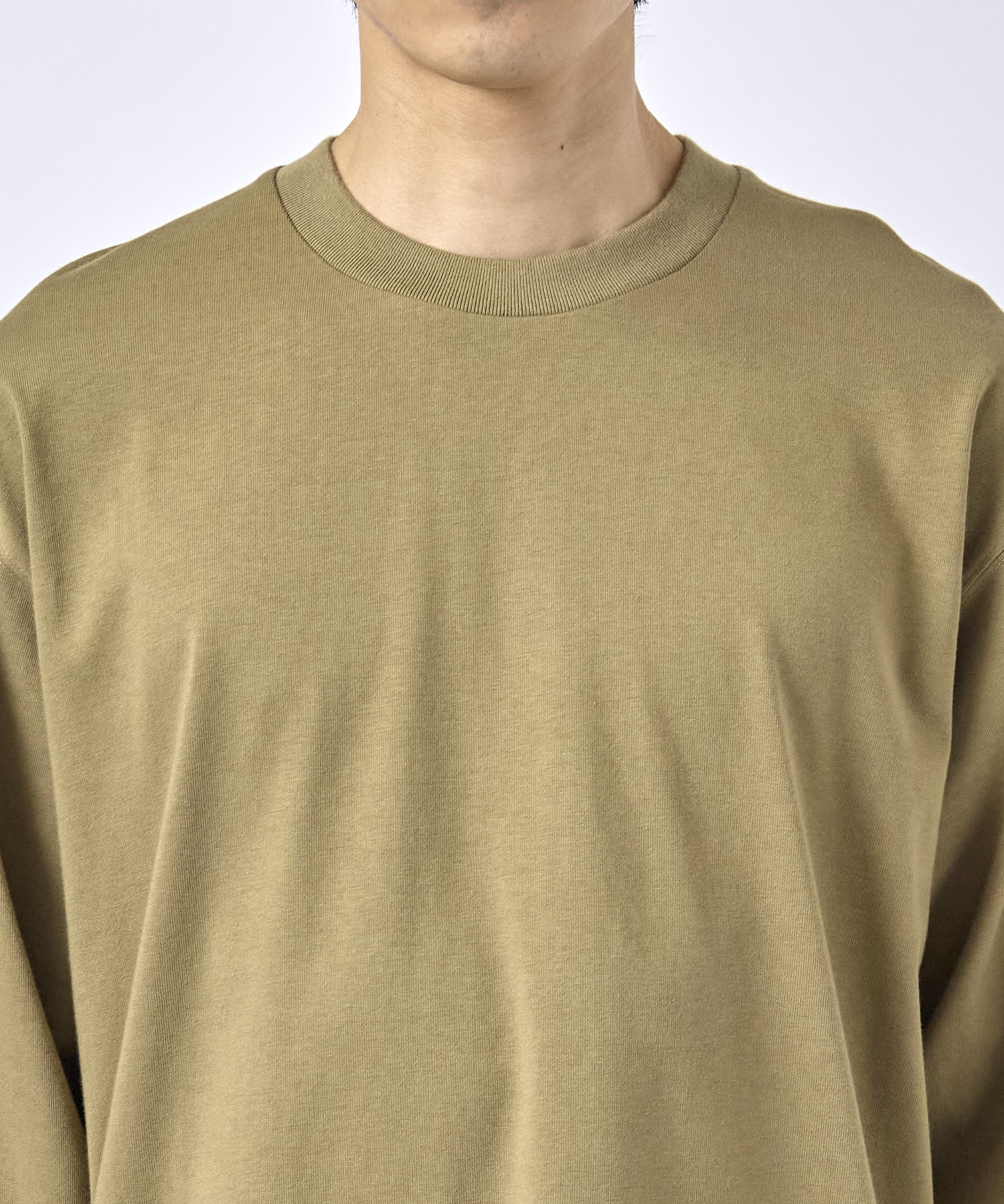 Field Long Sleeve Tee THE NORTH FACE PURPLE LABEL