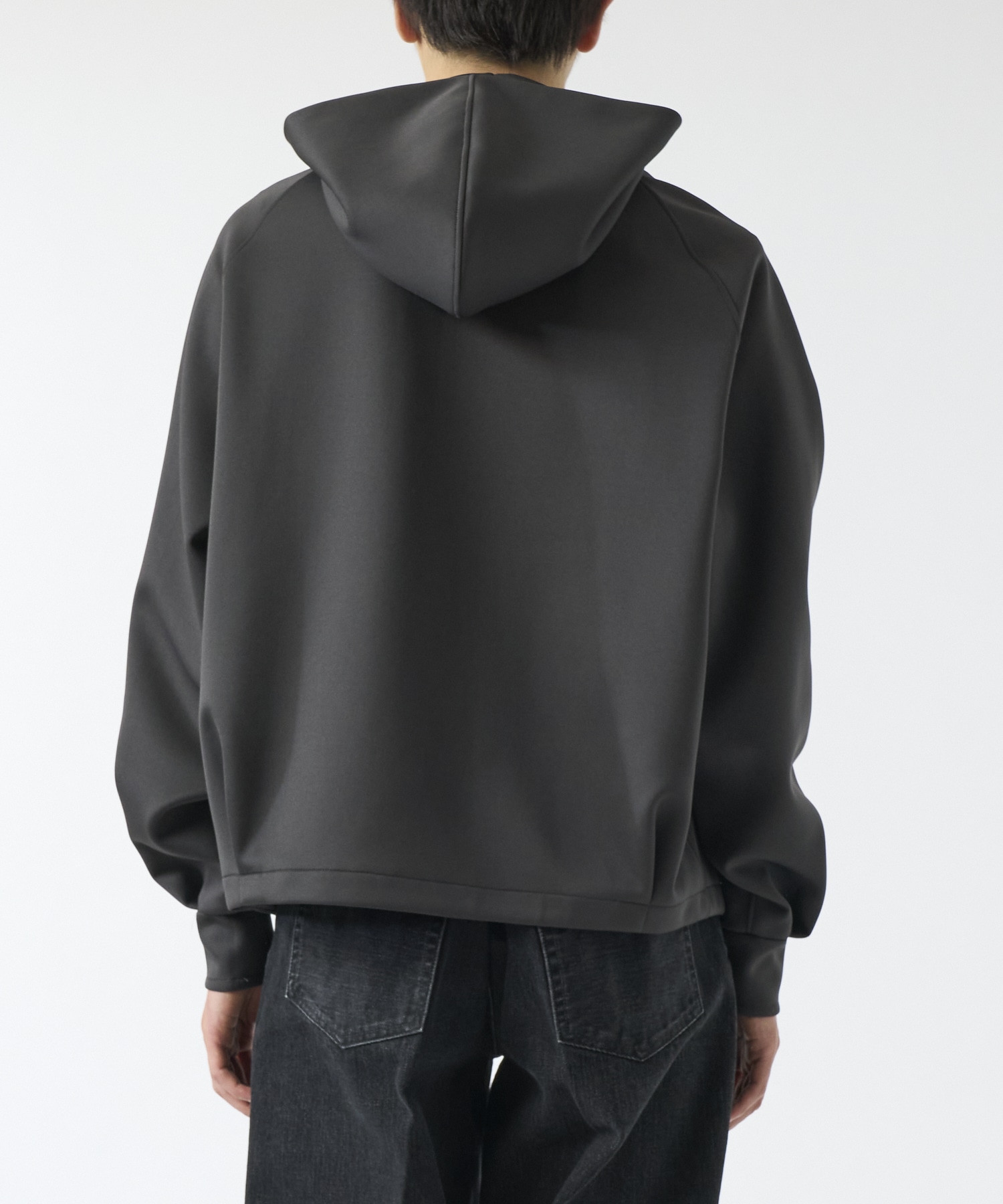 RERACS RAGLAN PARKA THE RERACS