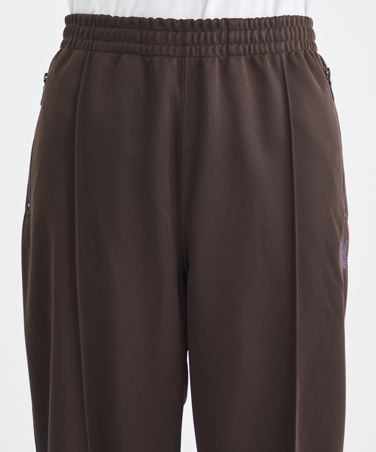 Track Pant - Poly Smooth NEEDLES