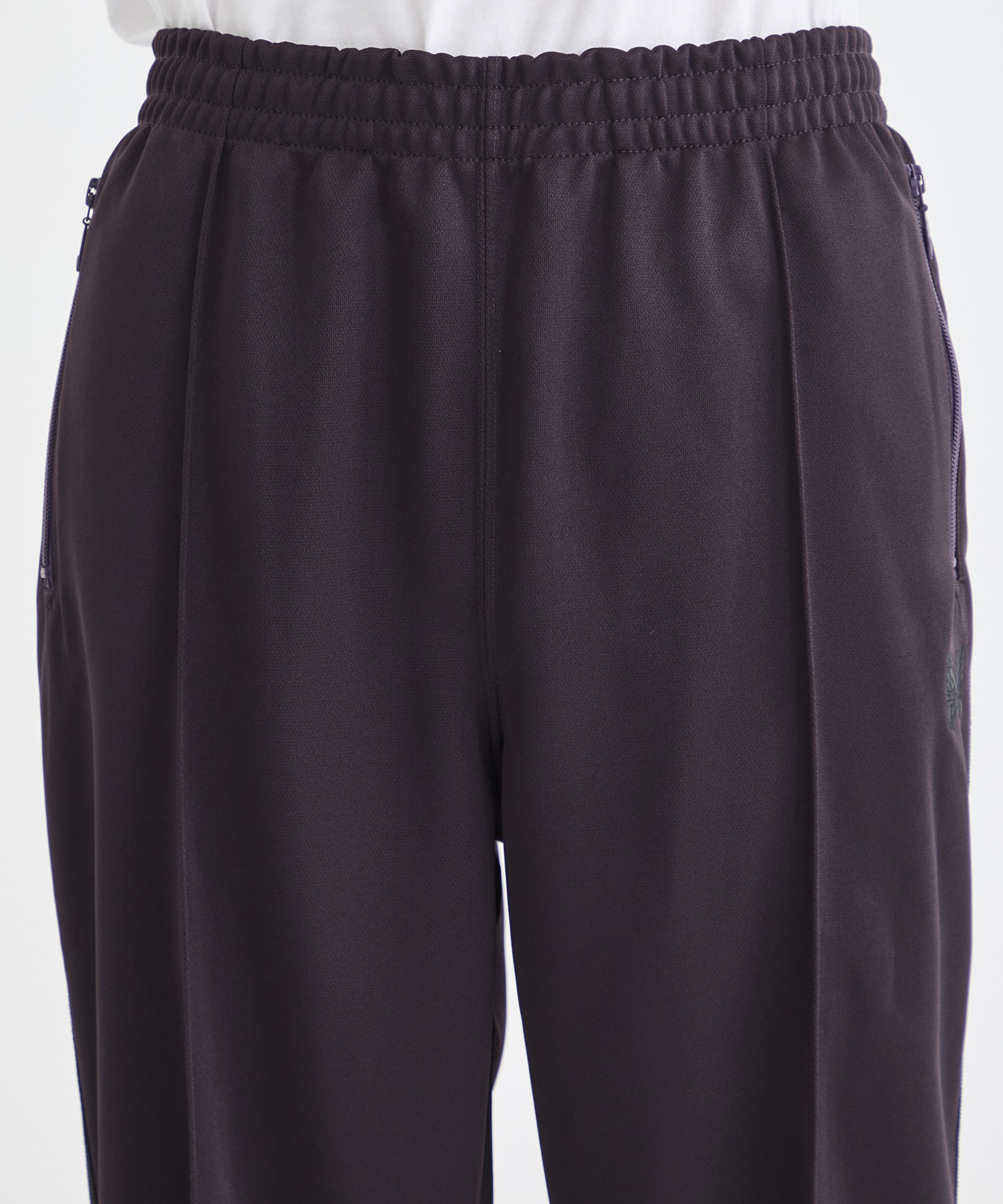 Track Pant - Poly Smooth NEEDLES