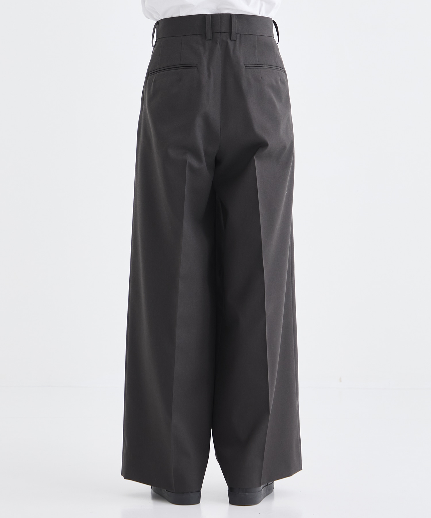 EXTRA WIDE TROUSERS ssstein