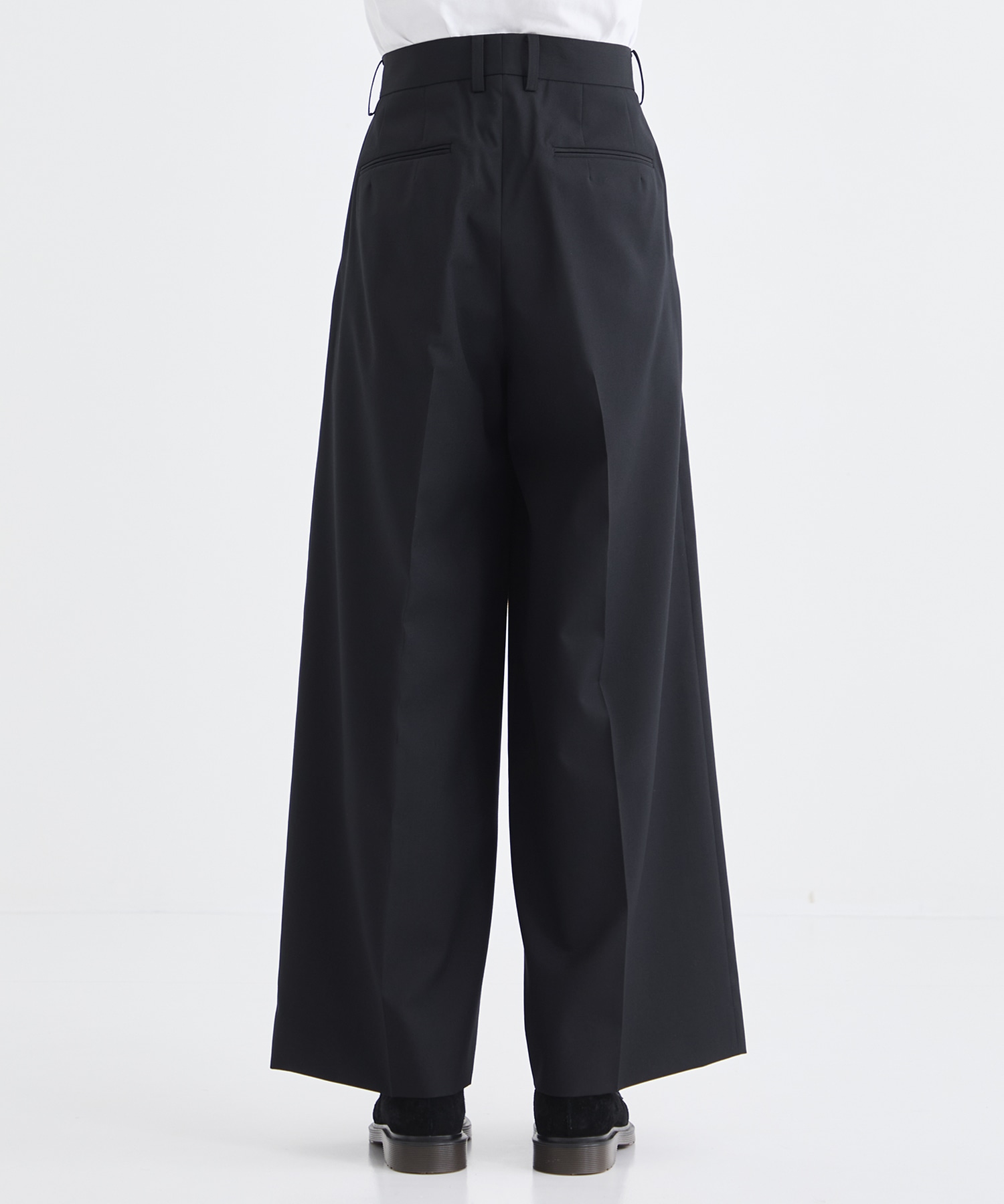 EXTRA WIDE TROUSERS ssstein