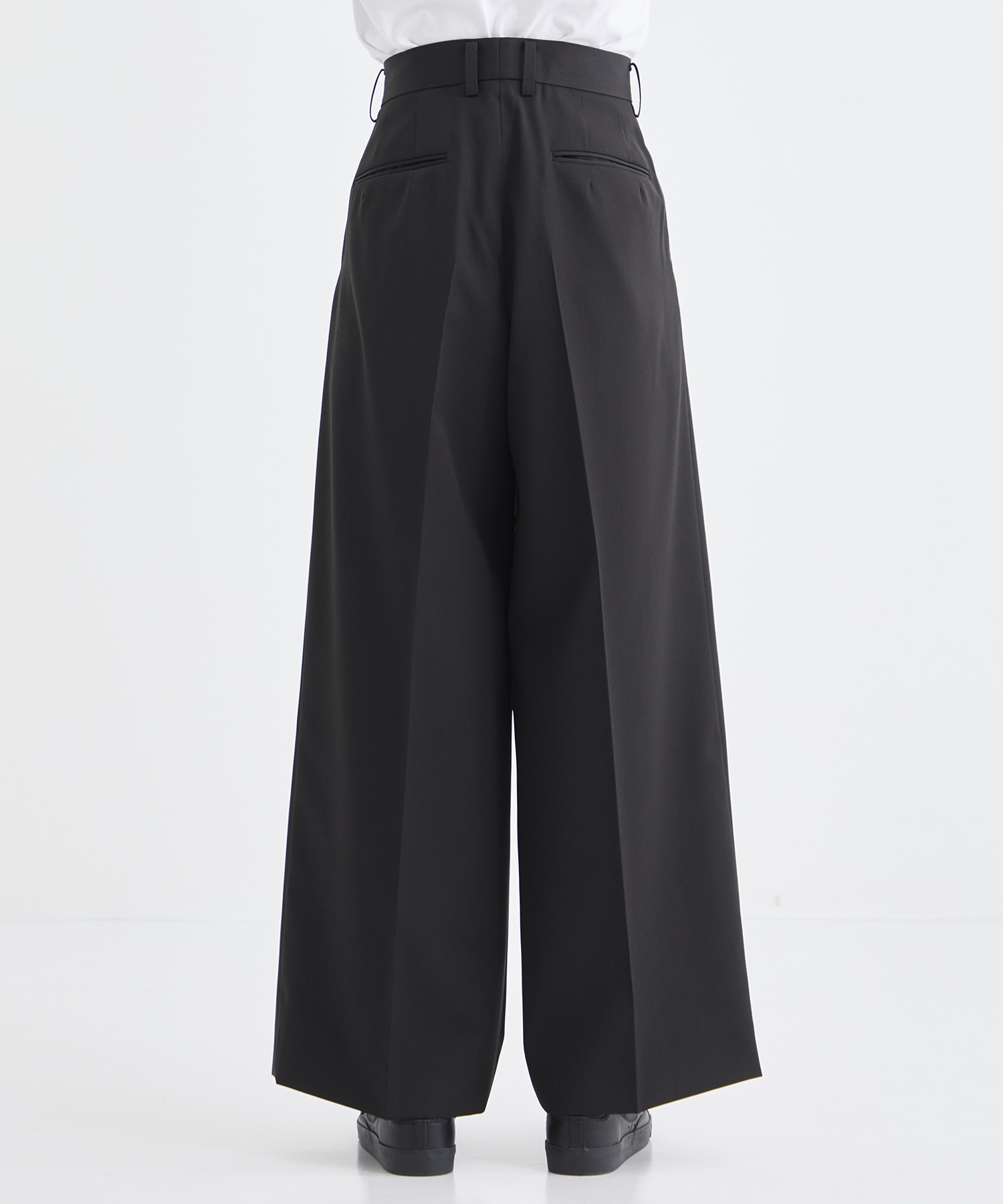 EXTRA WIDE TROUSERS ssstein