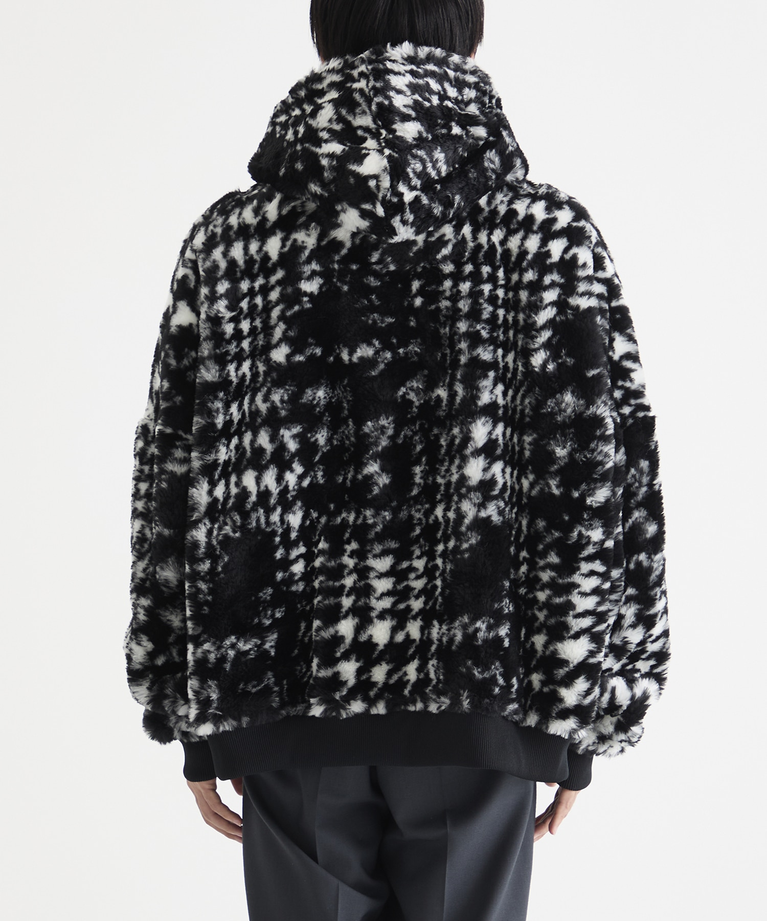 MU-Y02-400 BLOUSON sulvam