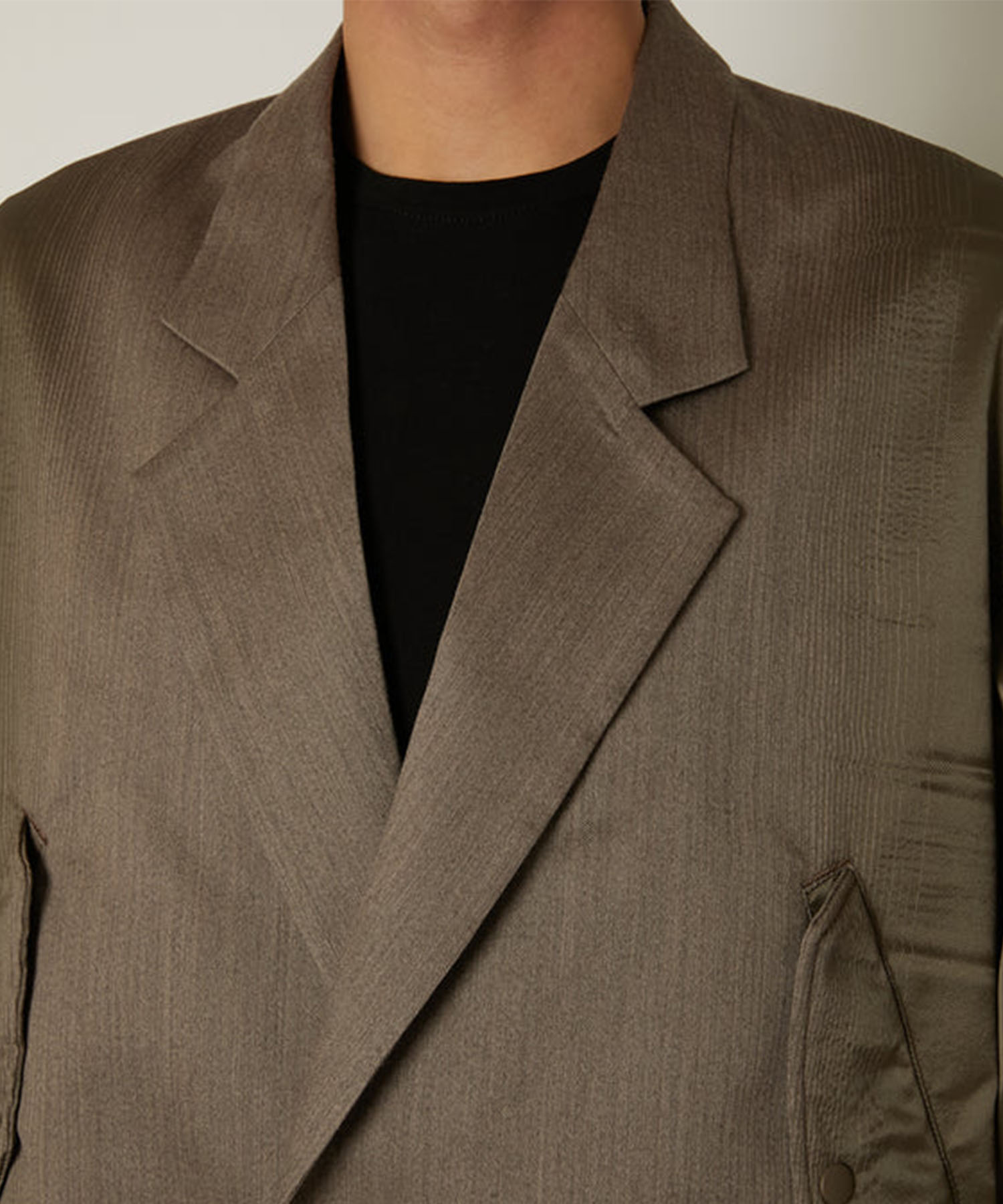 TAILORED MA-1 JACKET TAAKK