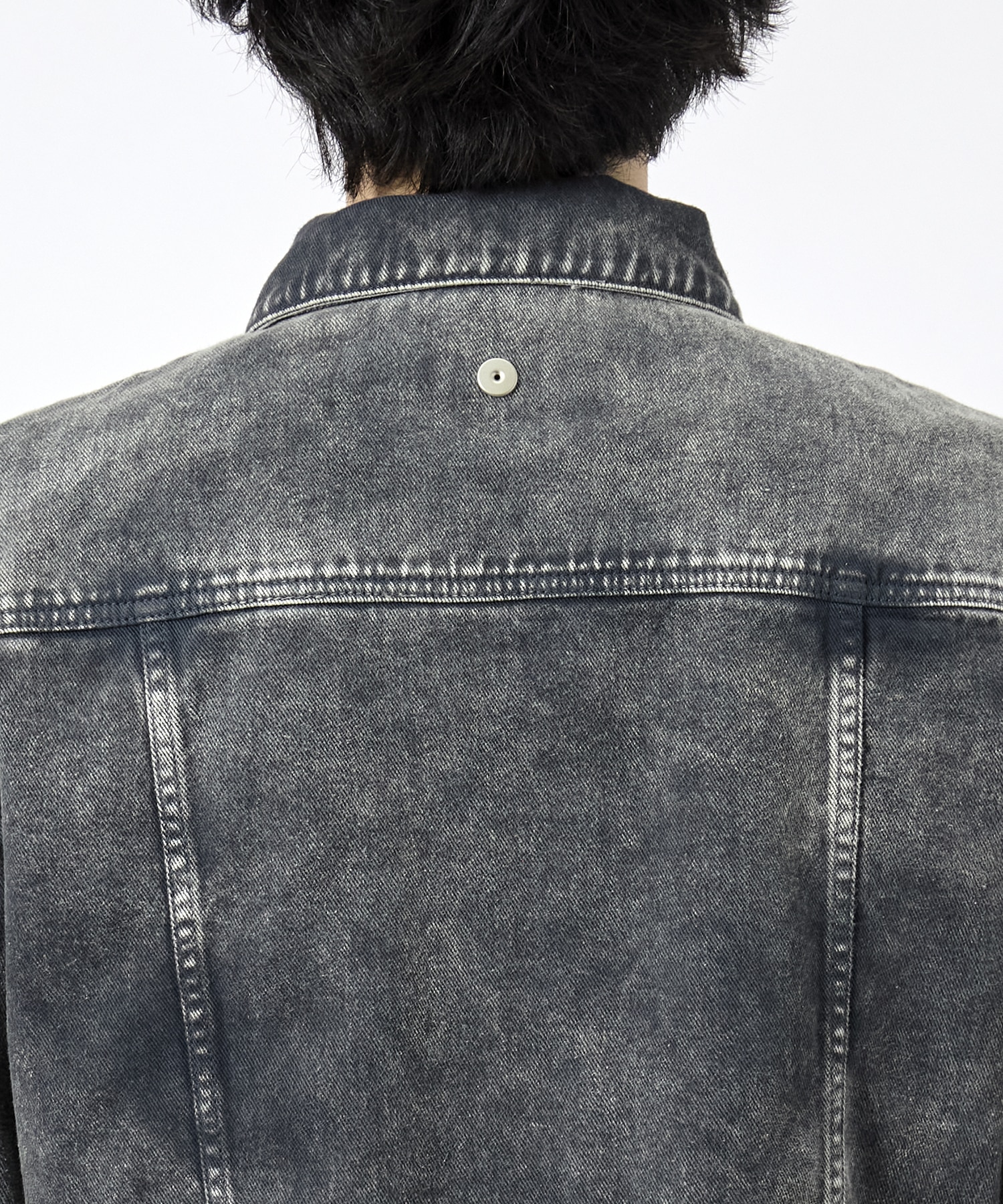 AXES DENIM JACKET Omar Afridi