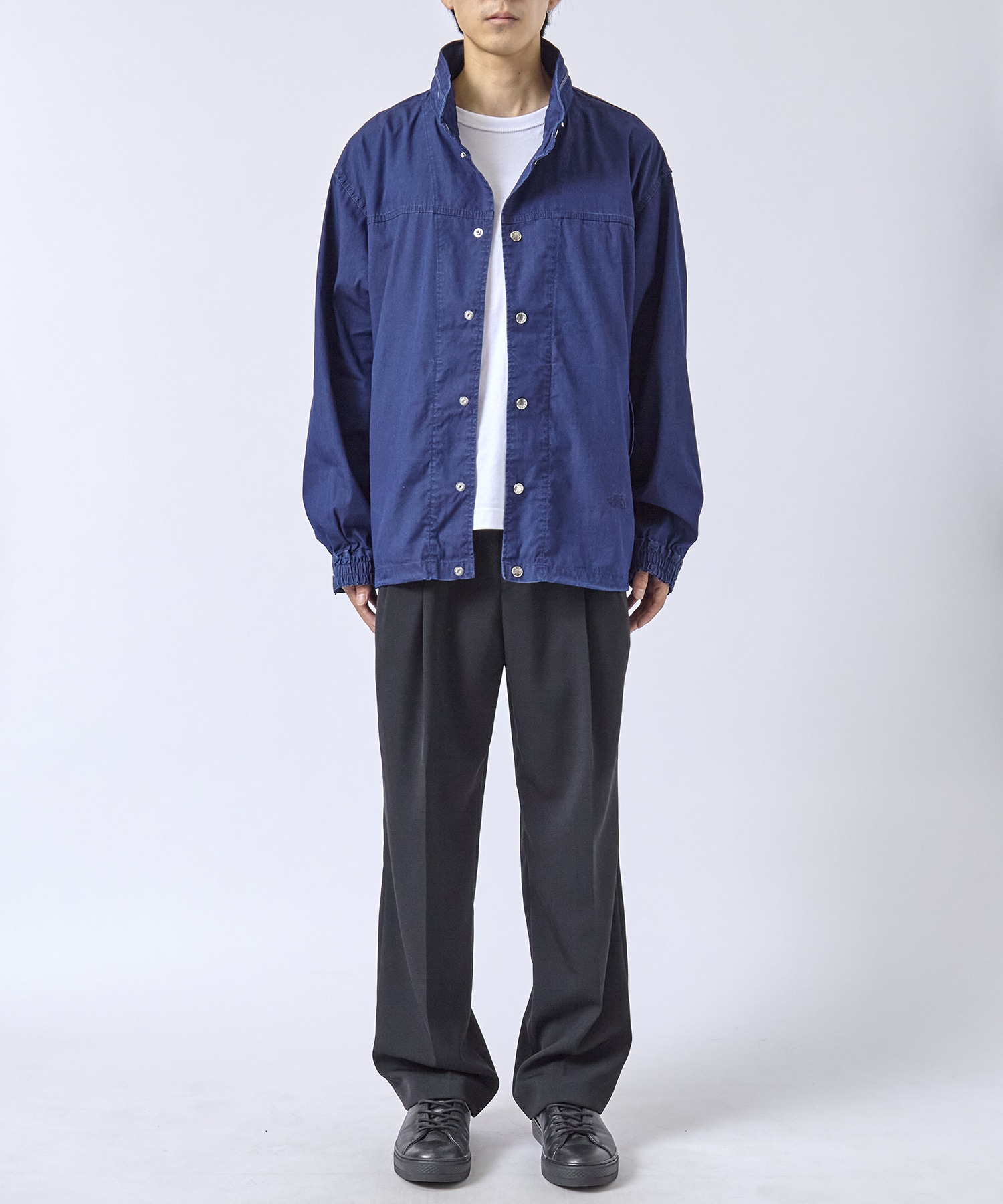 Indigo Field Jacket THE NORTH FACE PURPLE LABEL