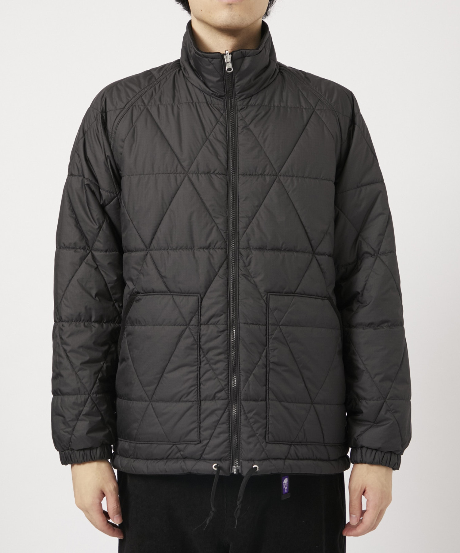 Corduroy Field Reversible Jacket THE NORTH FACE PURPLE LABEL