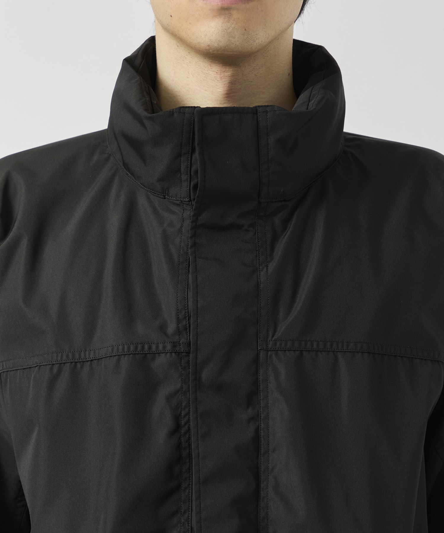 PLAS Field Jacket THE NORTH FACE PURPLE LABEL