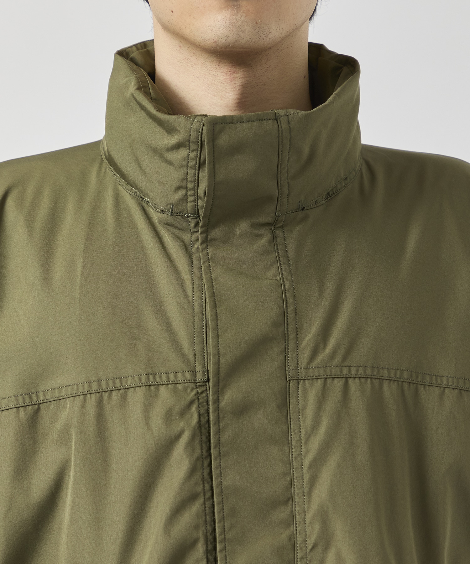 PLAS Field Jacket THE NORTH FACE PURPLE LABEL