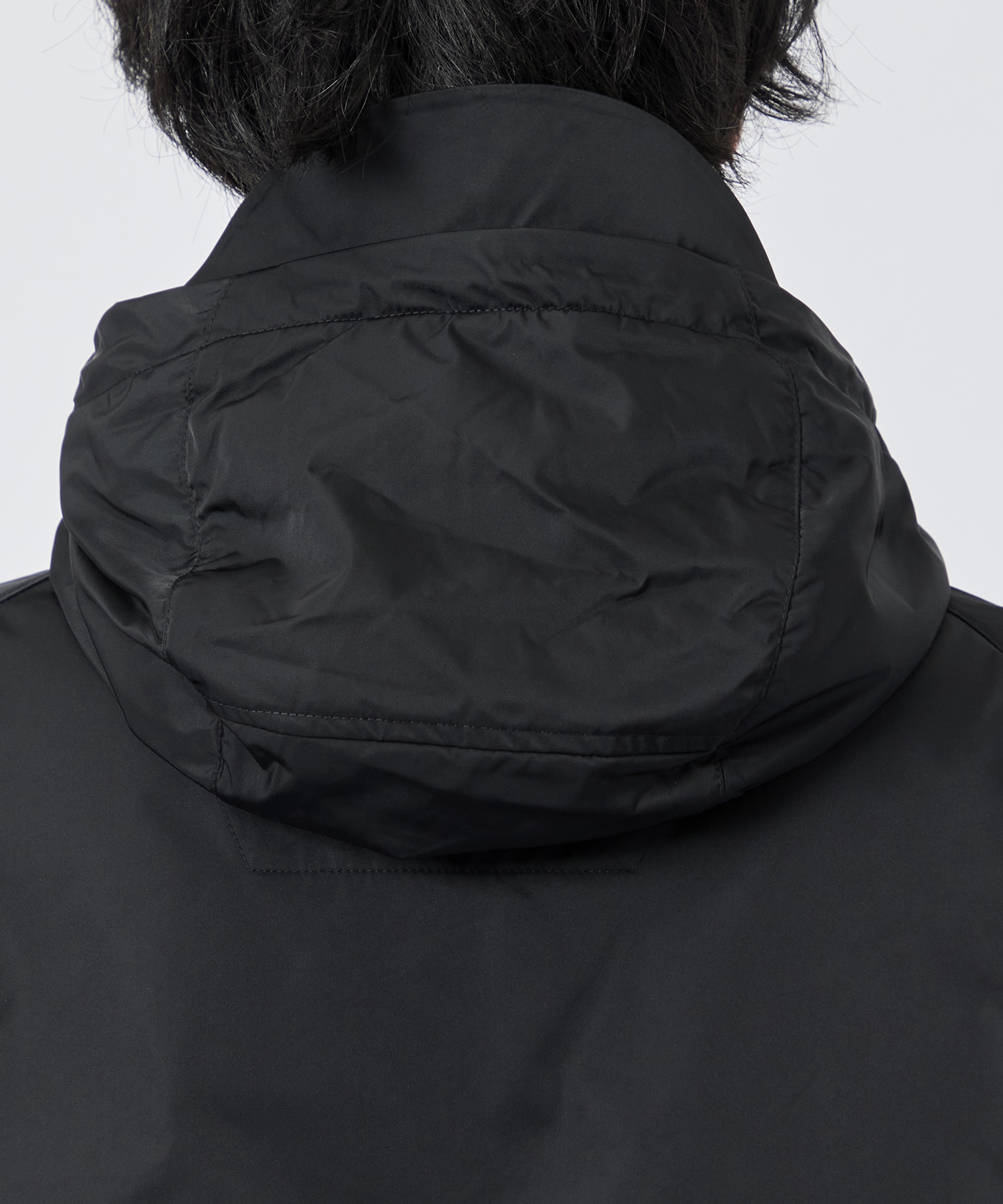 POLYESTER MOUNTAIN PARKA White Mountaineering