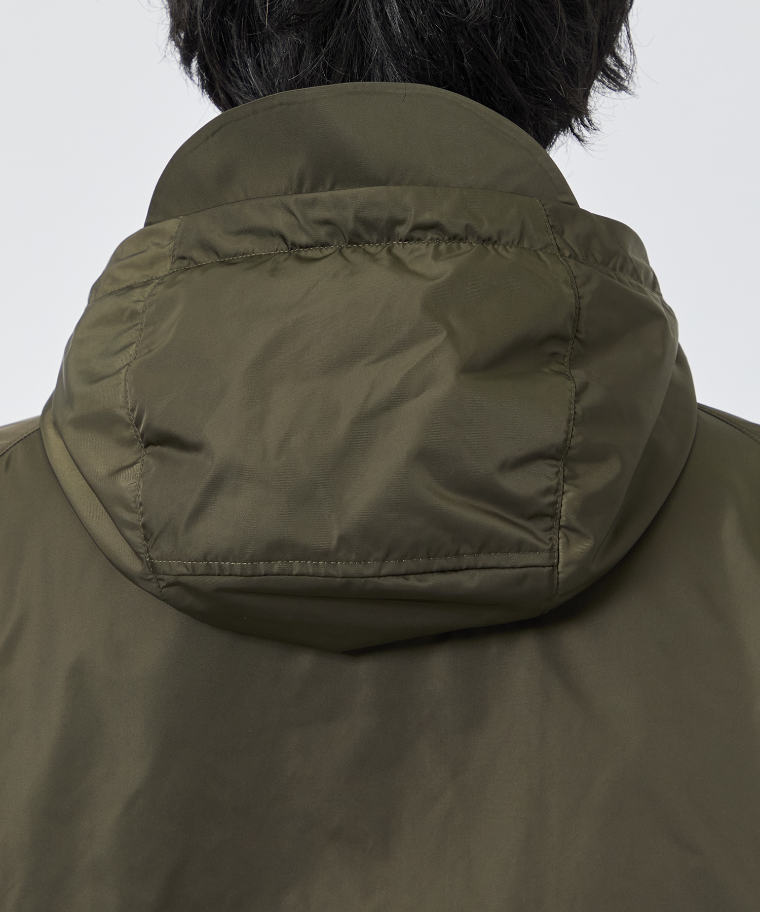 POLYESTER MOUNTAIN PARKA White Mountaineering