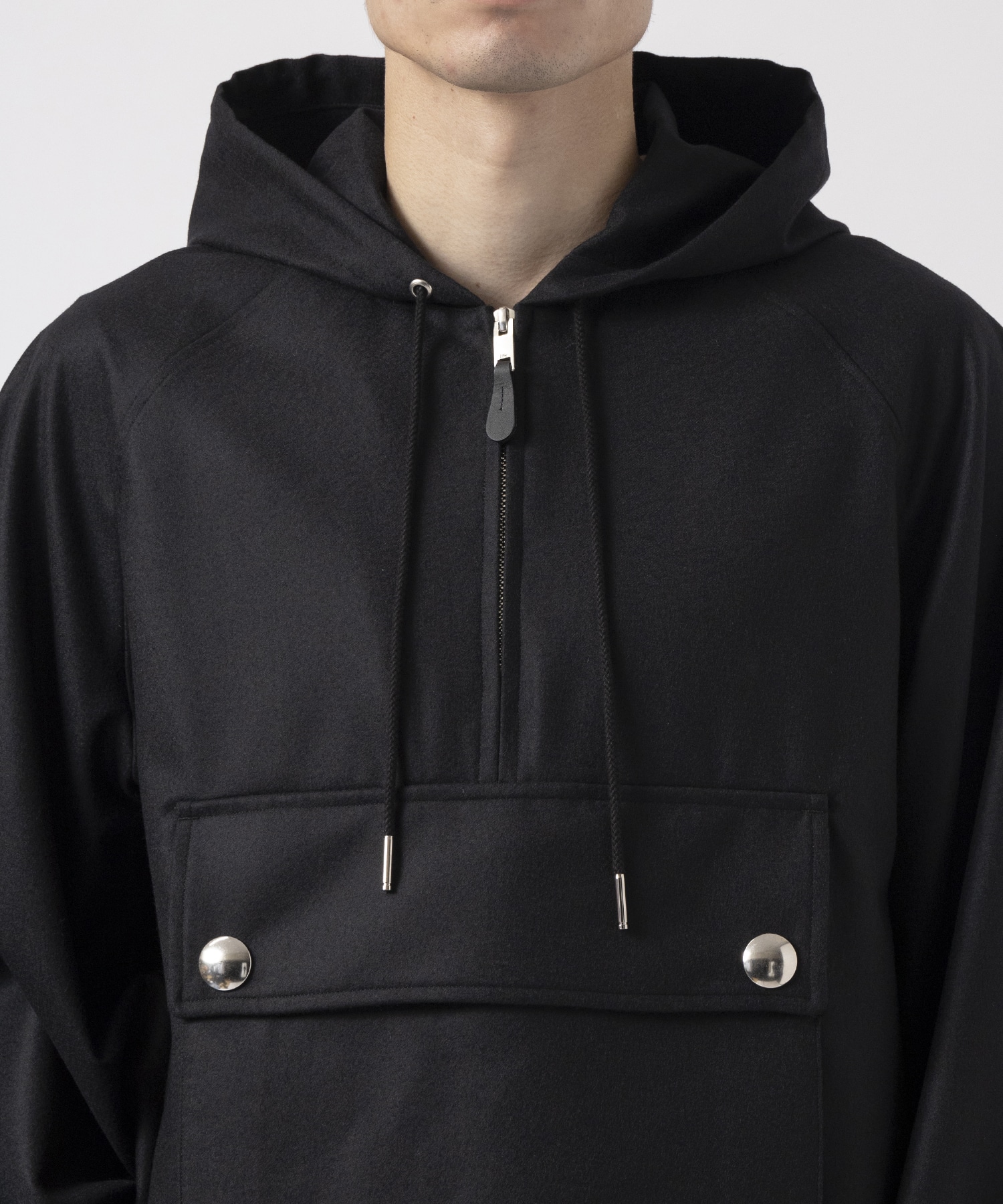 RERACS ANORAK PARKA THE RERACS