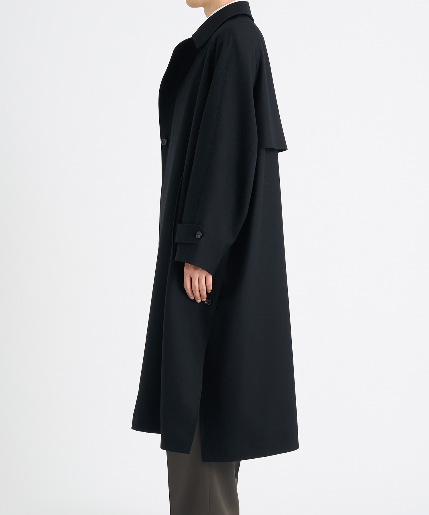 THE TRENCH PONCHO THE RERACS