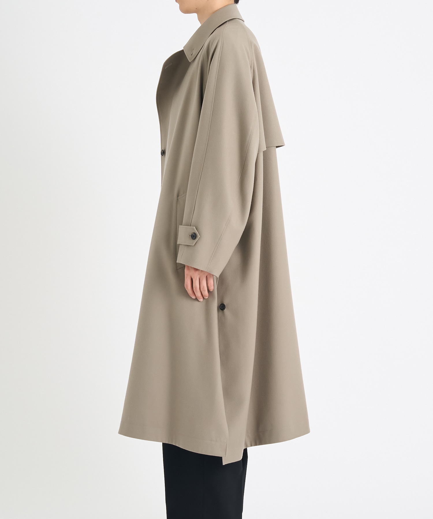 THE TRENCH PONCHO THE RERACS