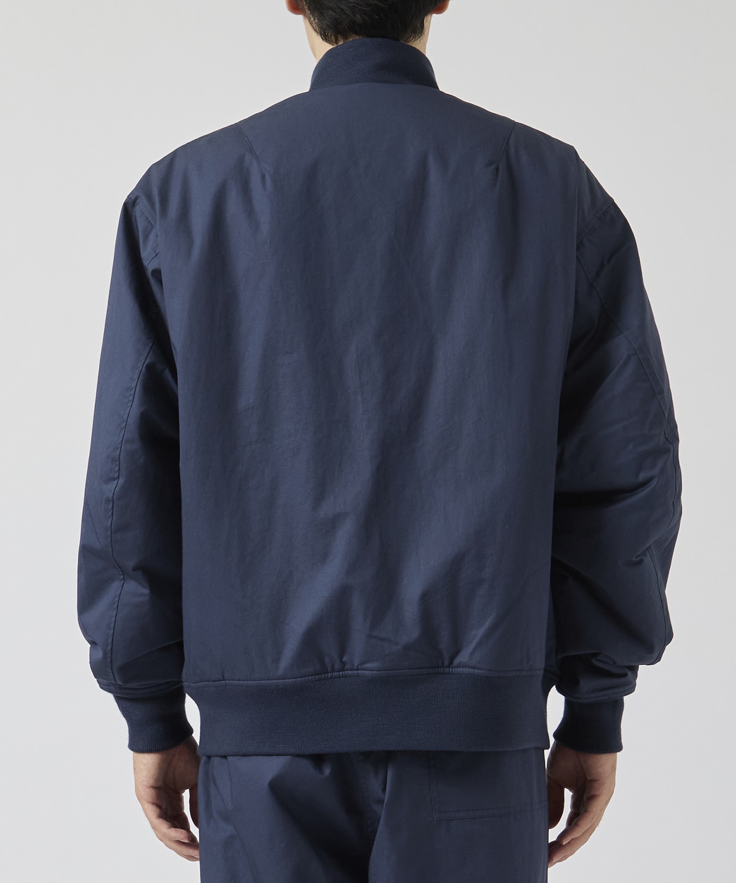 Insulation Varsity Jacket nanamica