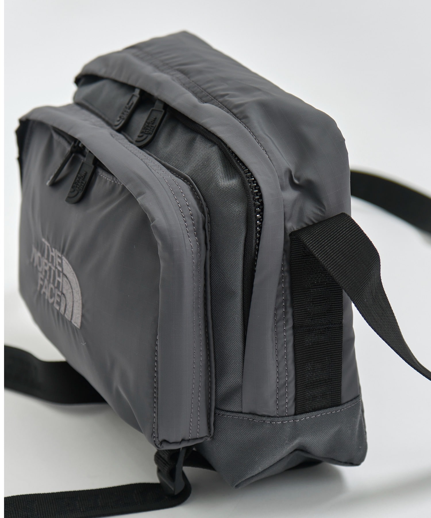 CORDURA Nylon Shoulder Bag THE NORTH FACE PURPLE LABEL