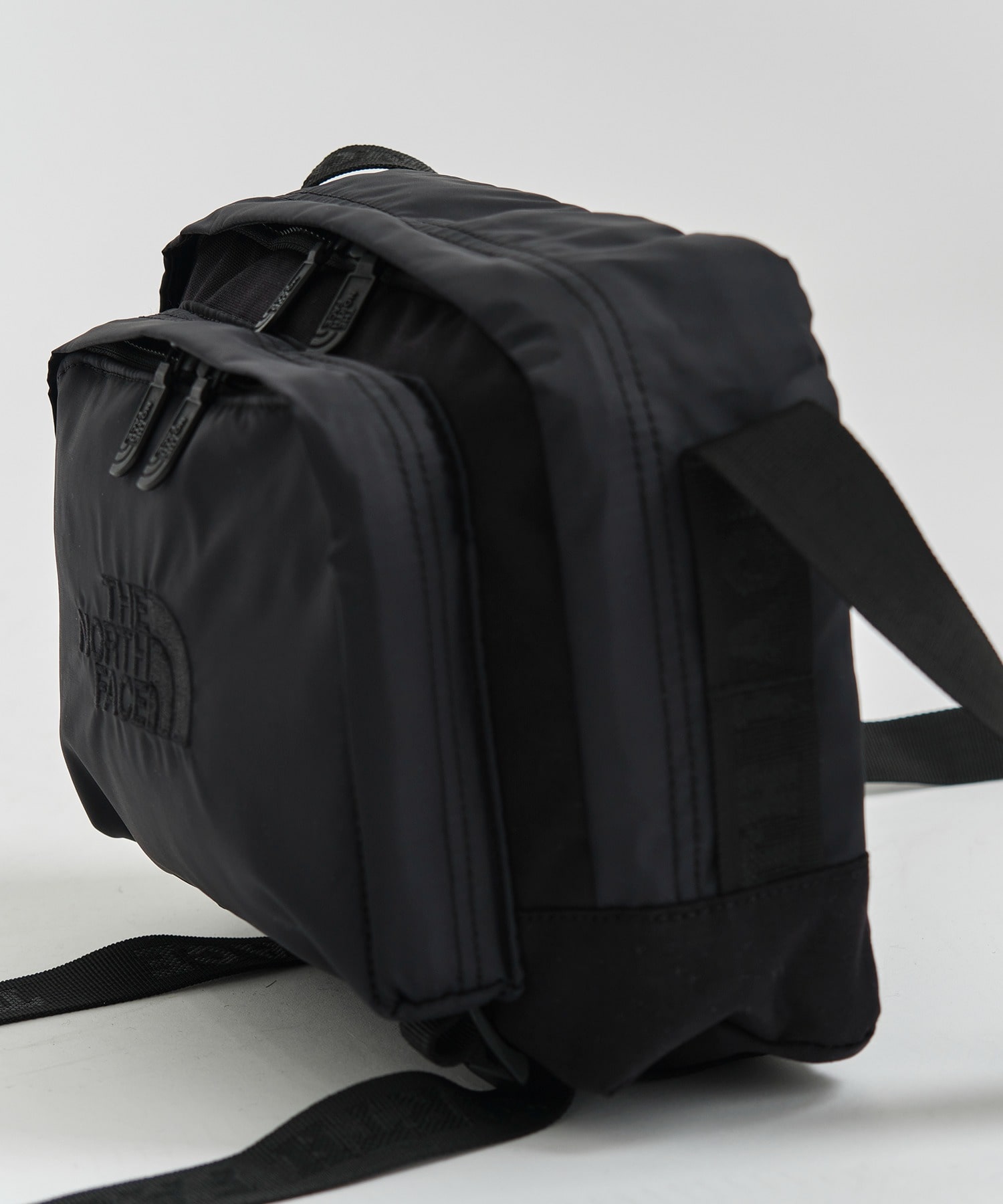 CORDURA Nylon Shoulder Bag THE NORTH FACE PURPLE LABEL