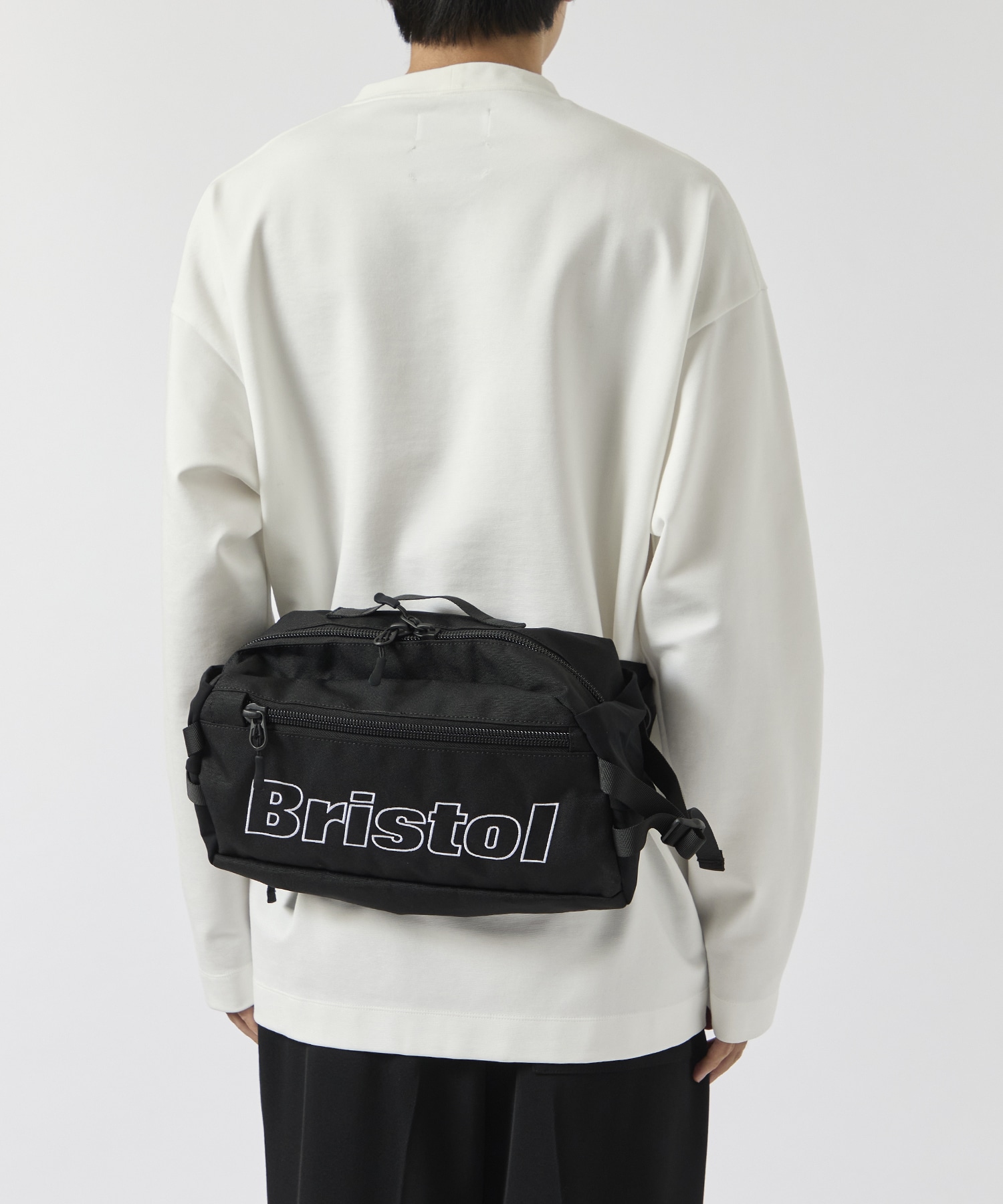 TOUR WAIST BAG F.C.Real Bristol