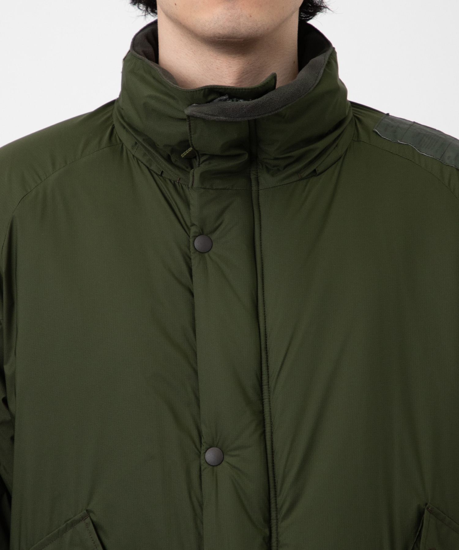 9242-BL01-001 BLOUSON N.HOOLYWOOD