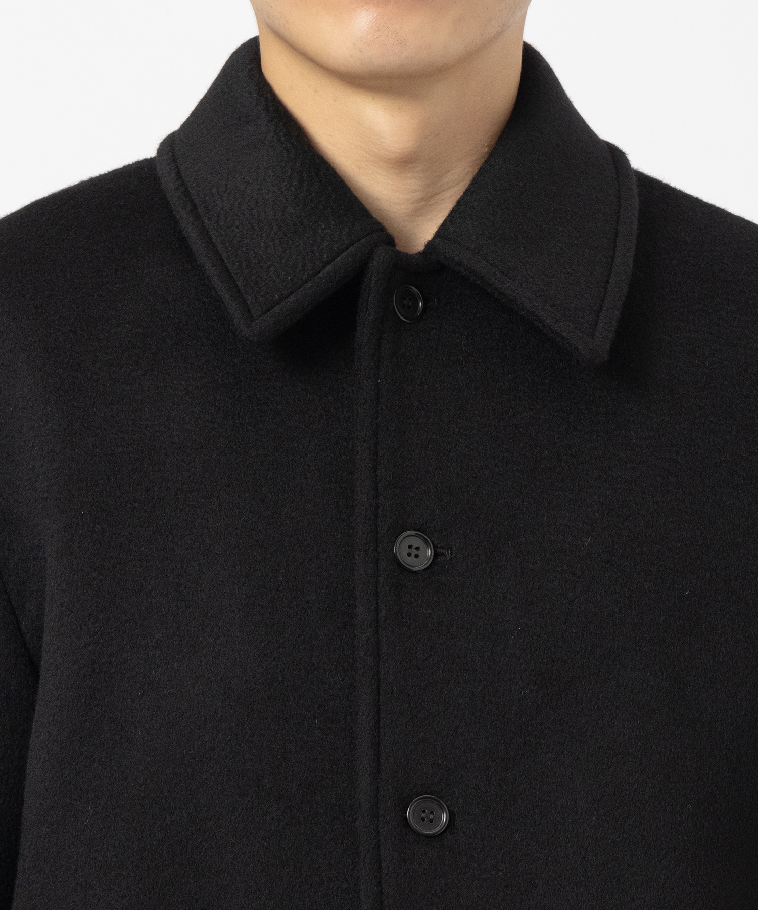 CASHMERE WORK JACKET MARKAWARE