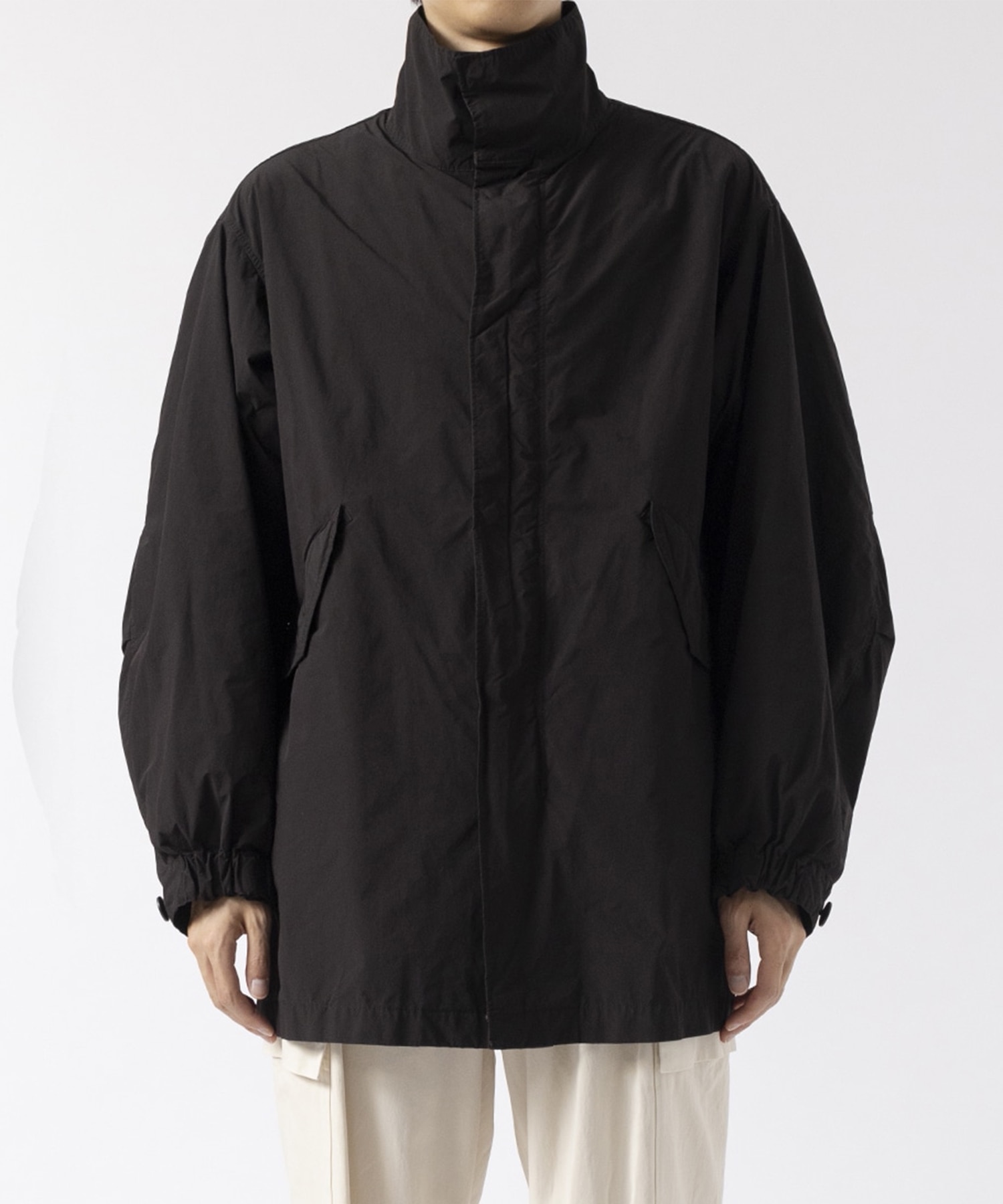 AIR WEATHER SHORT MODS COAT ATON