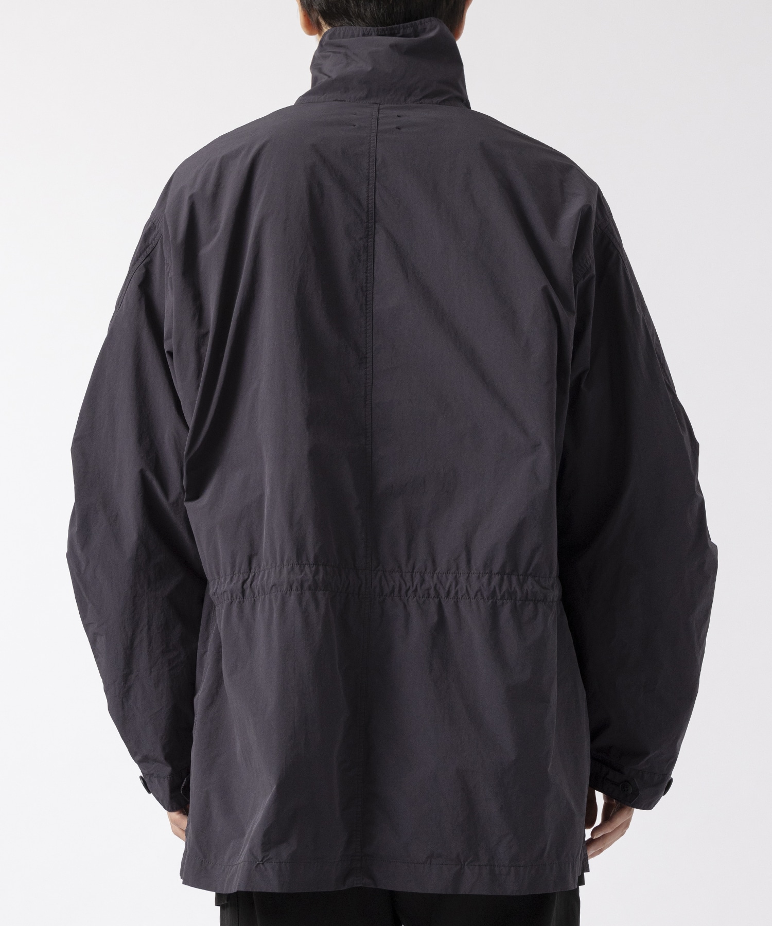 AIR WEATHER SHORT MODS COAT ATON