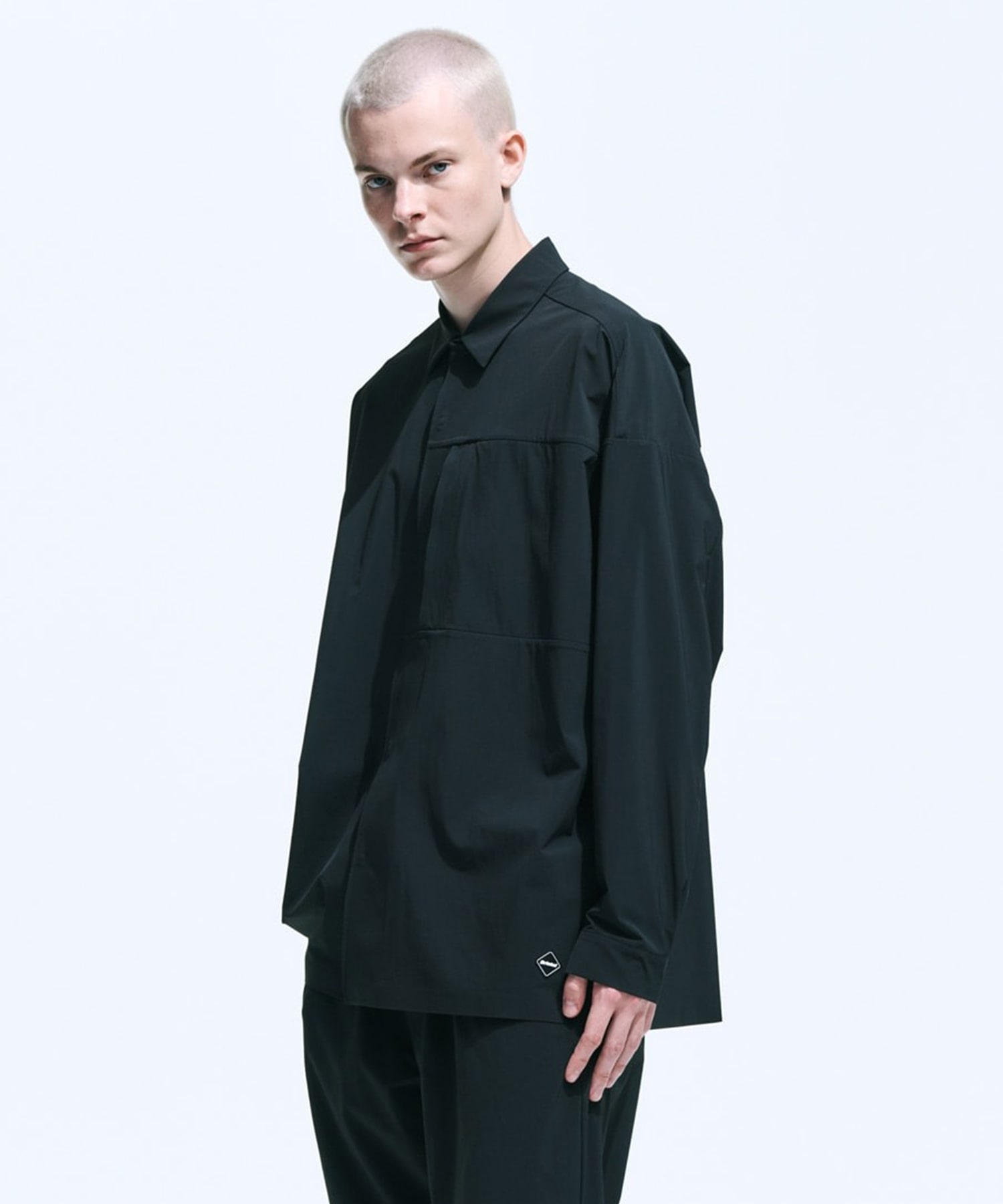TECH TEAM SHIRT JACKET F.C.Real Bristol