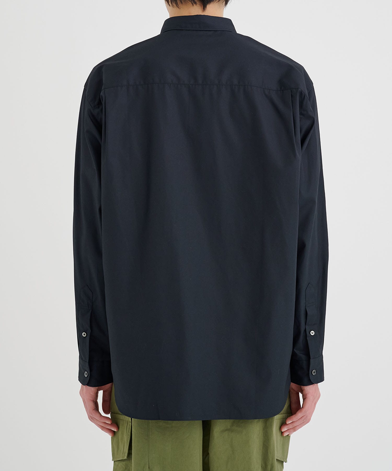 HO-B102-051 L/S SHIRT COMME des GARCONS HOMME