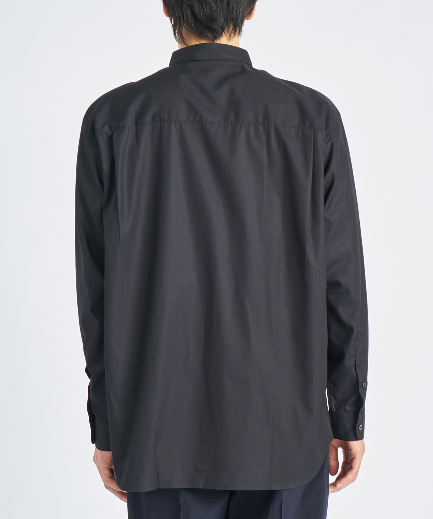 HO-B102-051 L/S SHIRT COMME des GARCONS HOMME