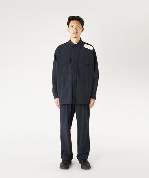 9261-SH01-002 CPO SHIRT N.HOOLYWOOD