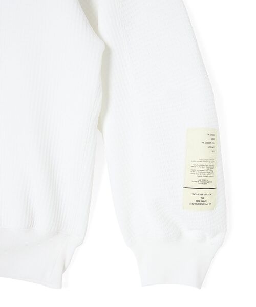 9261-CS03-013 CREWNECK SWEATSHIRT N.HOOLYWOOD