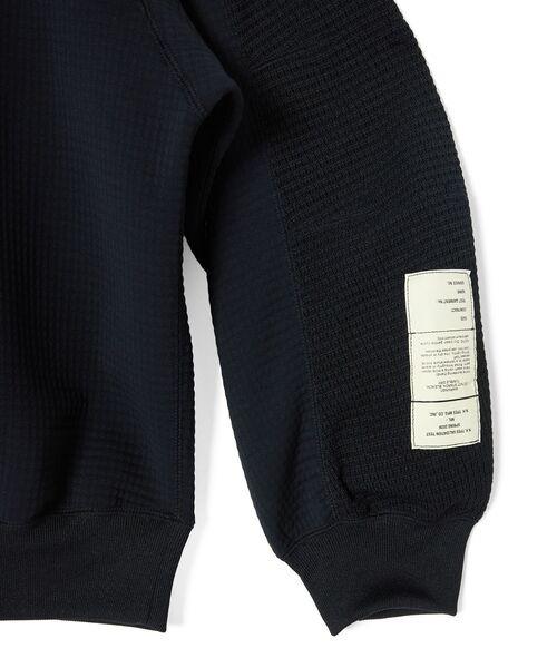 9261-CS03-013 CREWNECK SWEATSHIRT N.HOOLYWOOD