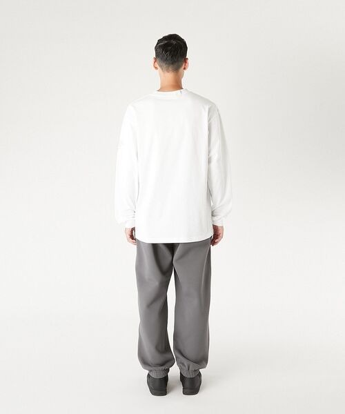 9261-CS82 LONG SLEEVE T-SHIRT N.HOOLYWOOD