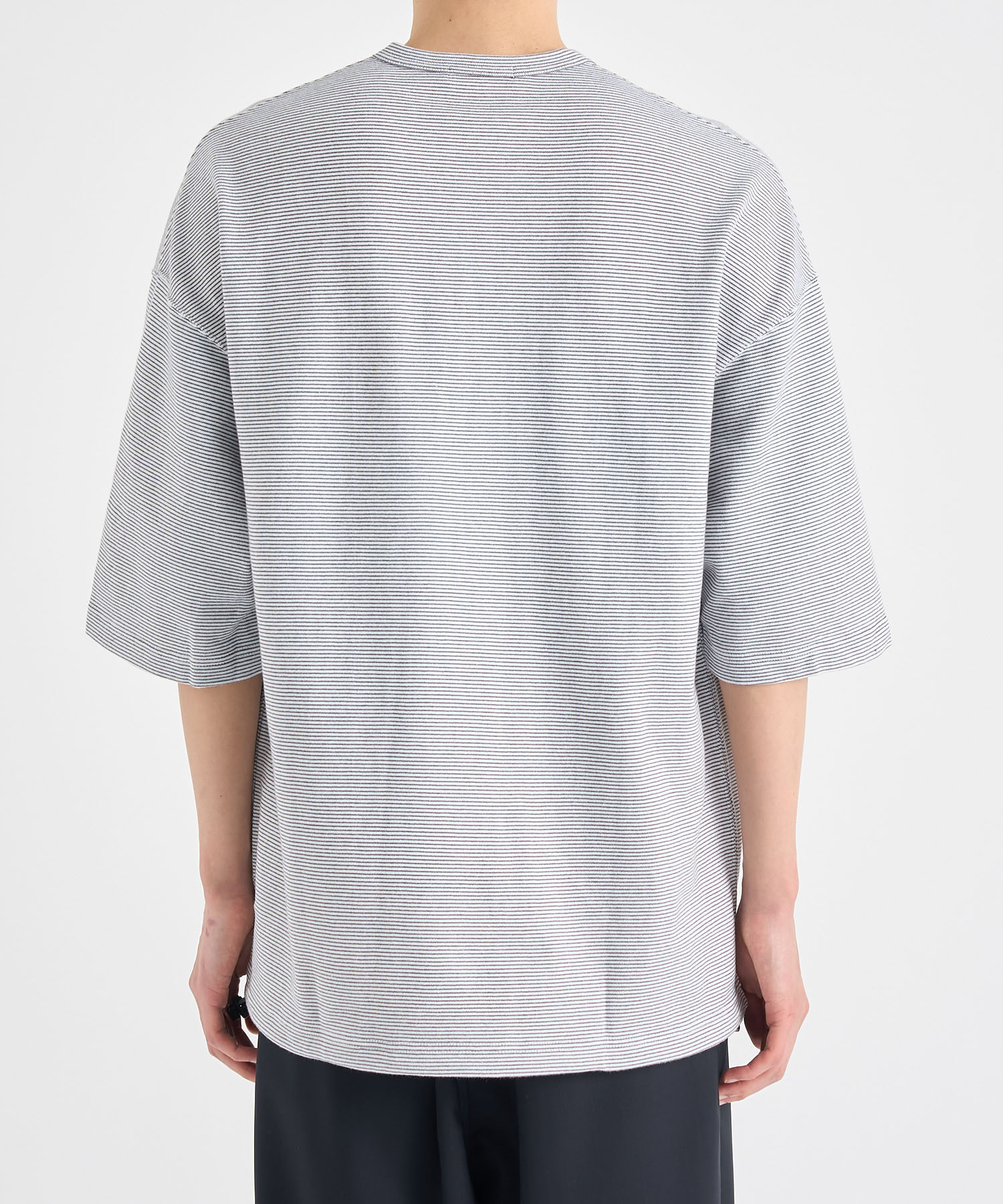 HO-T003-051 S/S TEE COMME des GARCONS HOMME