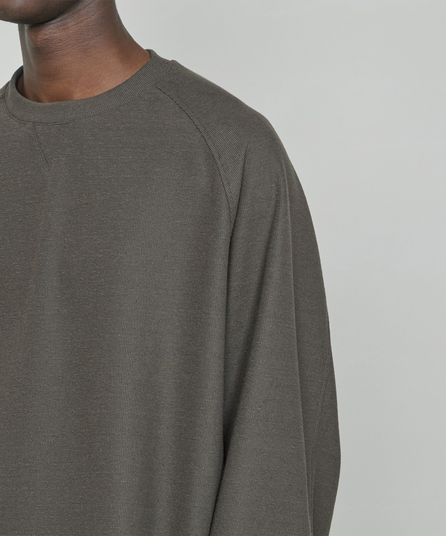 THE RAGLAN SWEAT THE RERACS