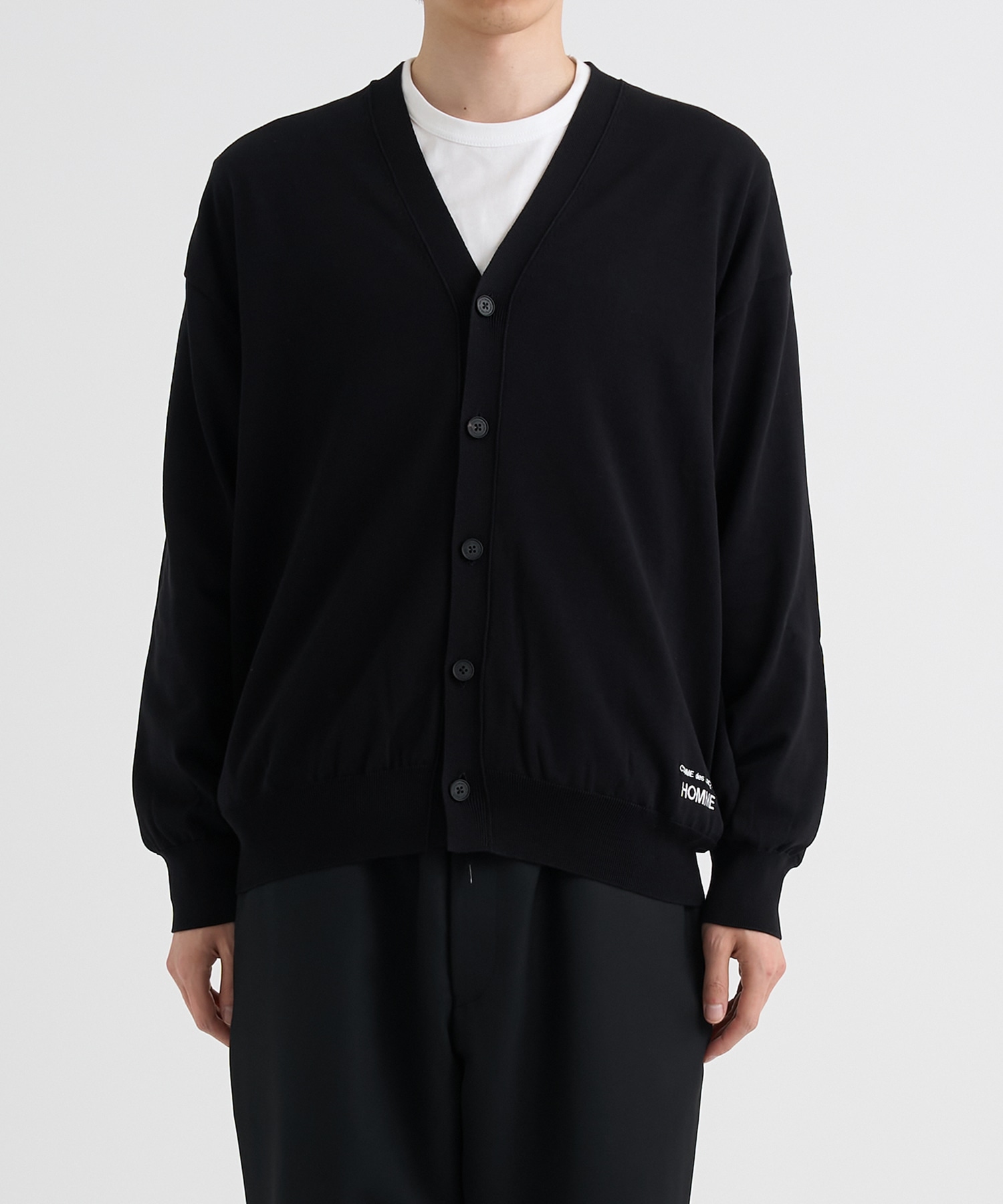 HO-N002-051 CARDIGAN COMME des GARCONS HOMME