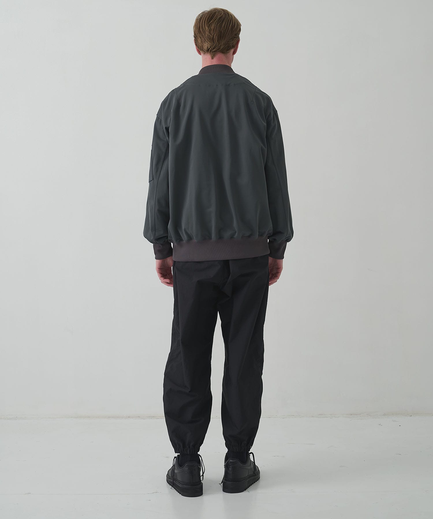 綿エステルタイプライター Easy PT COMME des GARCONS HOMME
