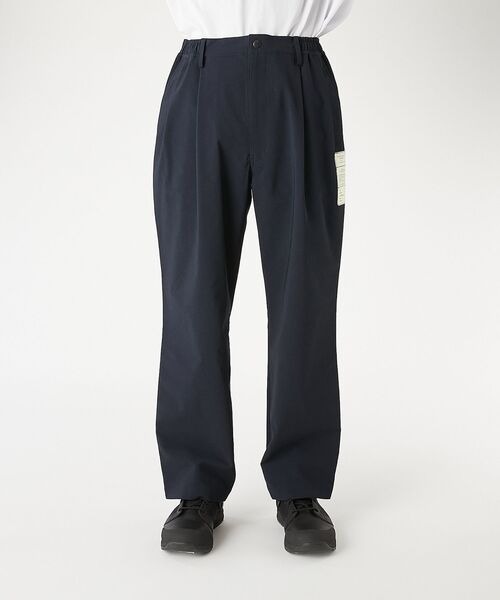 9261-PT01-002 EASY TROUSERS N.HOOLYWOOD