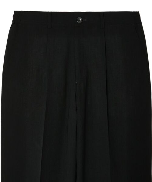 【エヌハリウッド】2261-PT06-011 EASY TROUSERS N.HOOLYWOOD