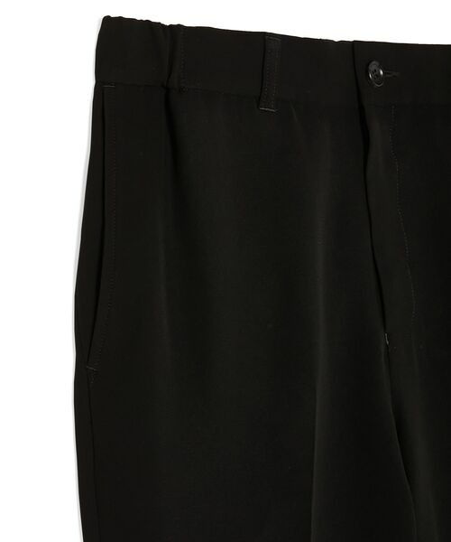 PT08-095 SLIM EASY TROUSERS N.HOOLYWOOD