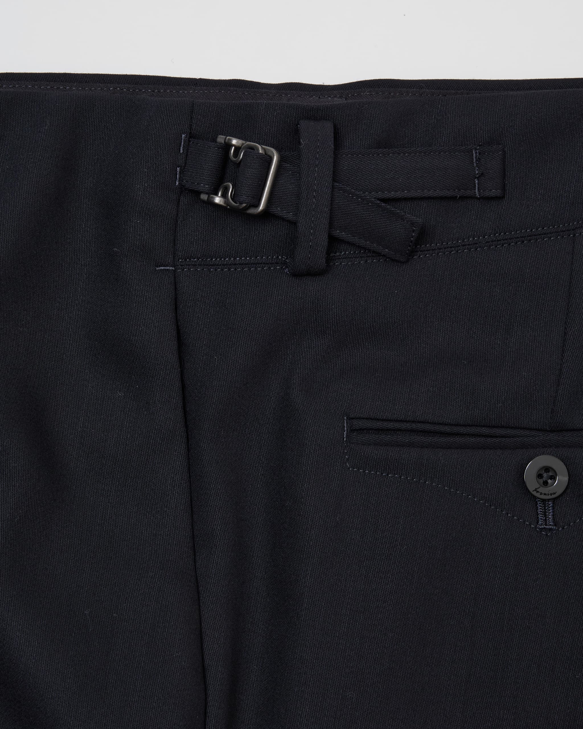 SEMI FLARE TROUSERS IRENISA