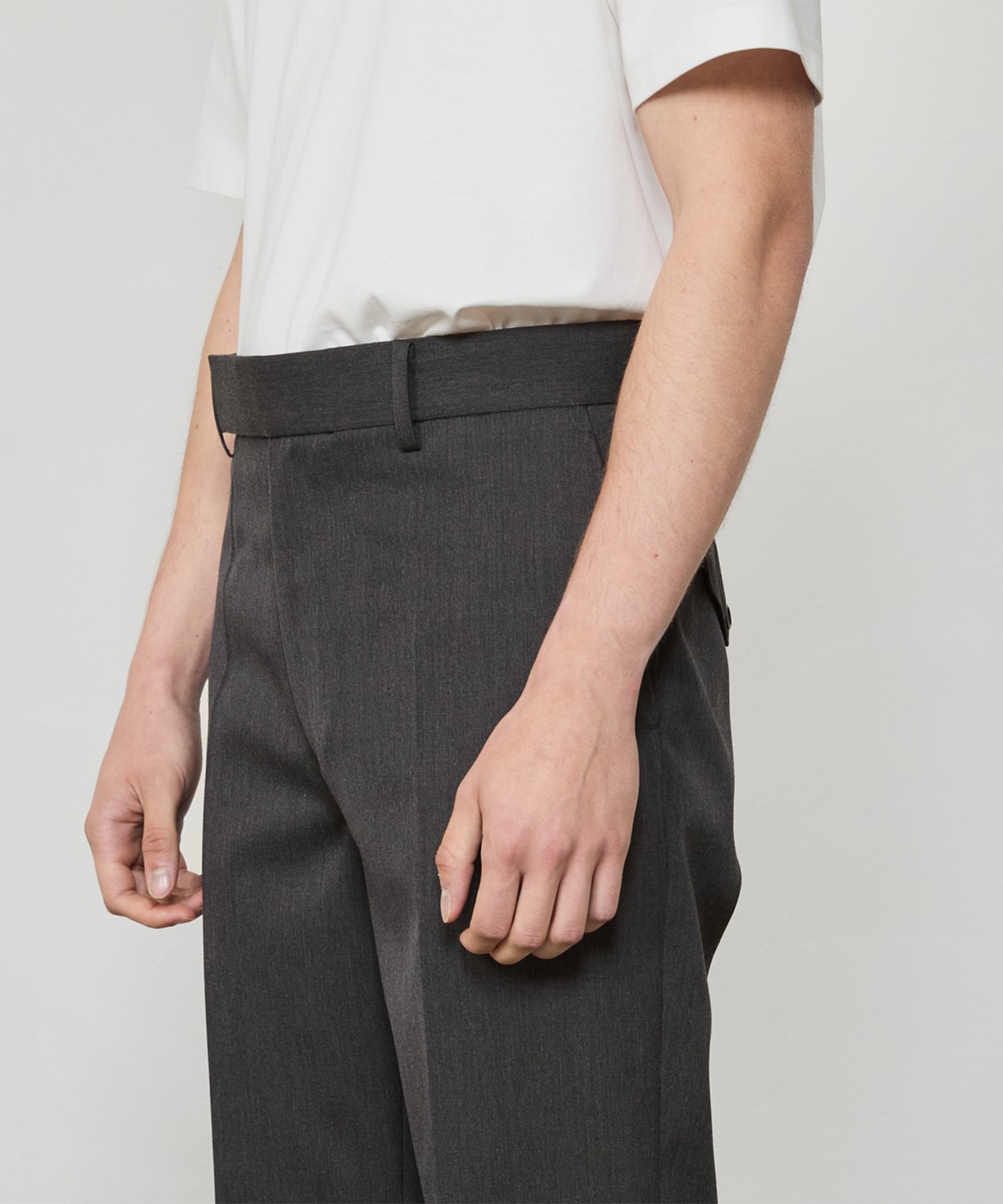 RERACS SEMI FLARE SLACKS THE RERACS