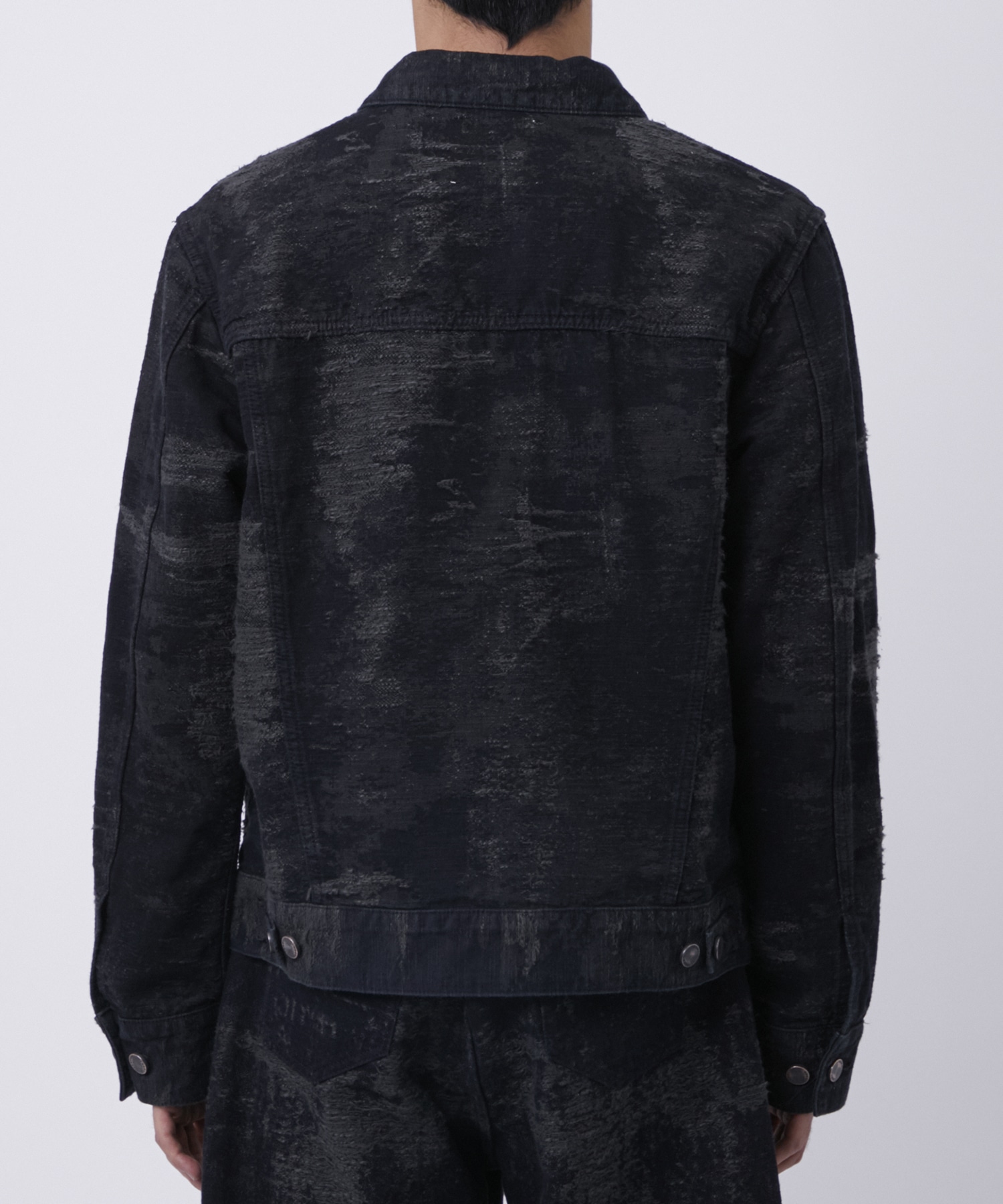 3rd TYPE DENIM JACKET TAAKK