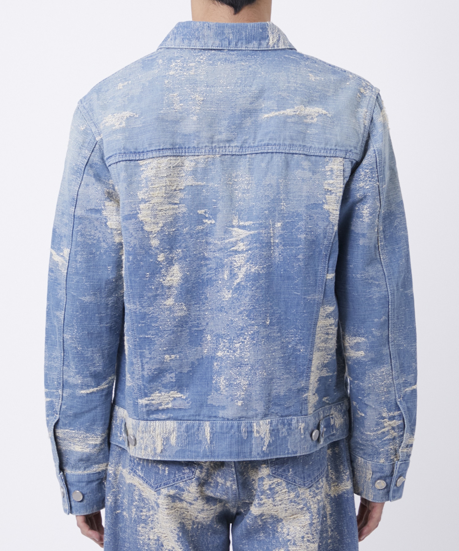 3rd TYPE DENIM JACKET TAAKK