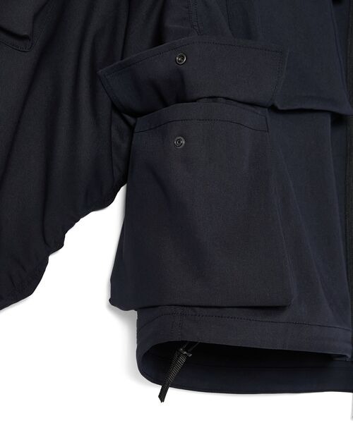 9261-BL01-003 6POCKETS JACKET N.HOOLYWOOD