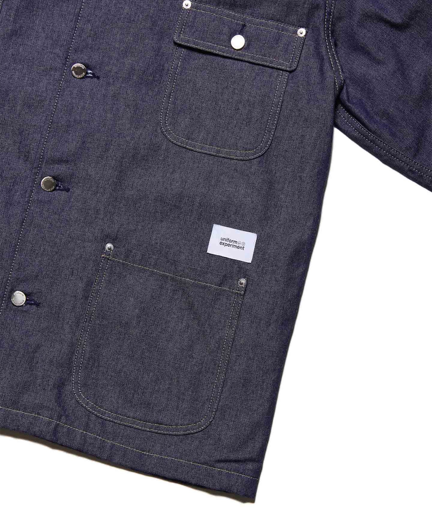 DENIM COVERALL SOPHNET.